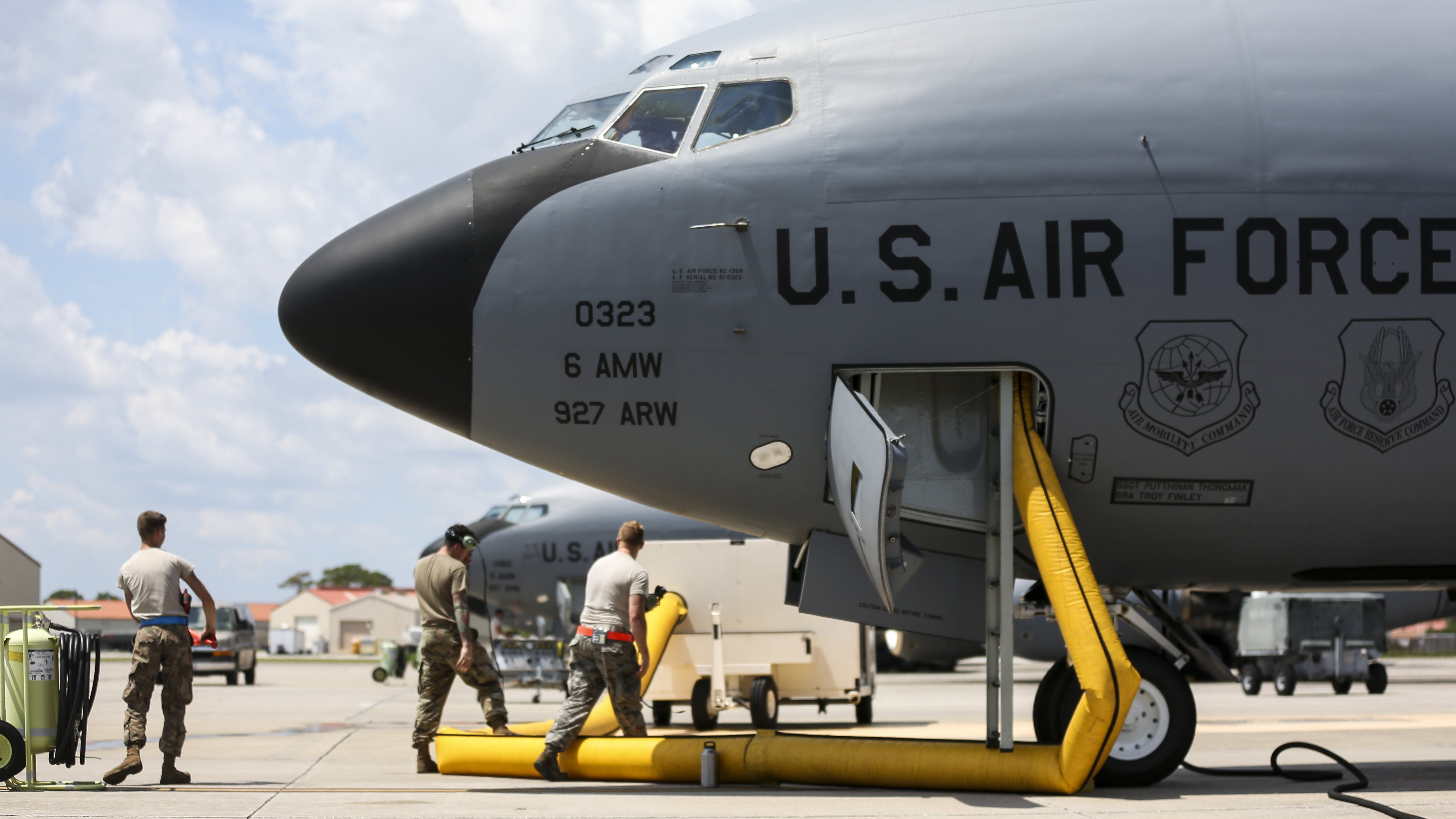 finley air force station