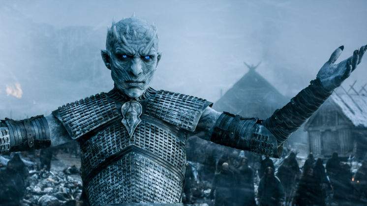 The Game of Thrones Live Concert Experience on Sunday will have a full orchestra and a outsized visuals and scenes from the HBO show. HBO The Game of Thrones Live Concert Experience on Sunday will have a full orchestra and a outsized visuals and scenes from the HBO show. HBO