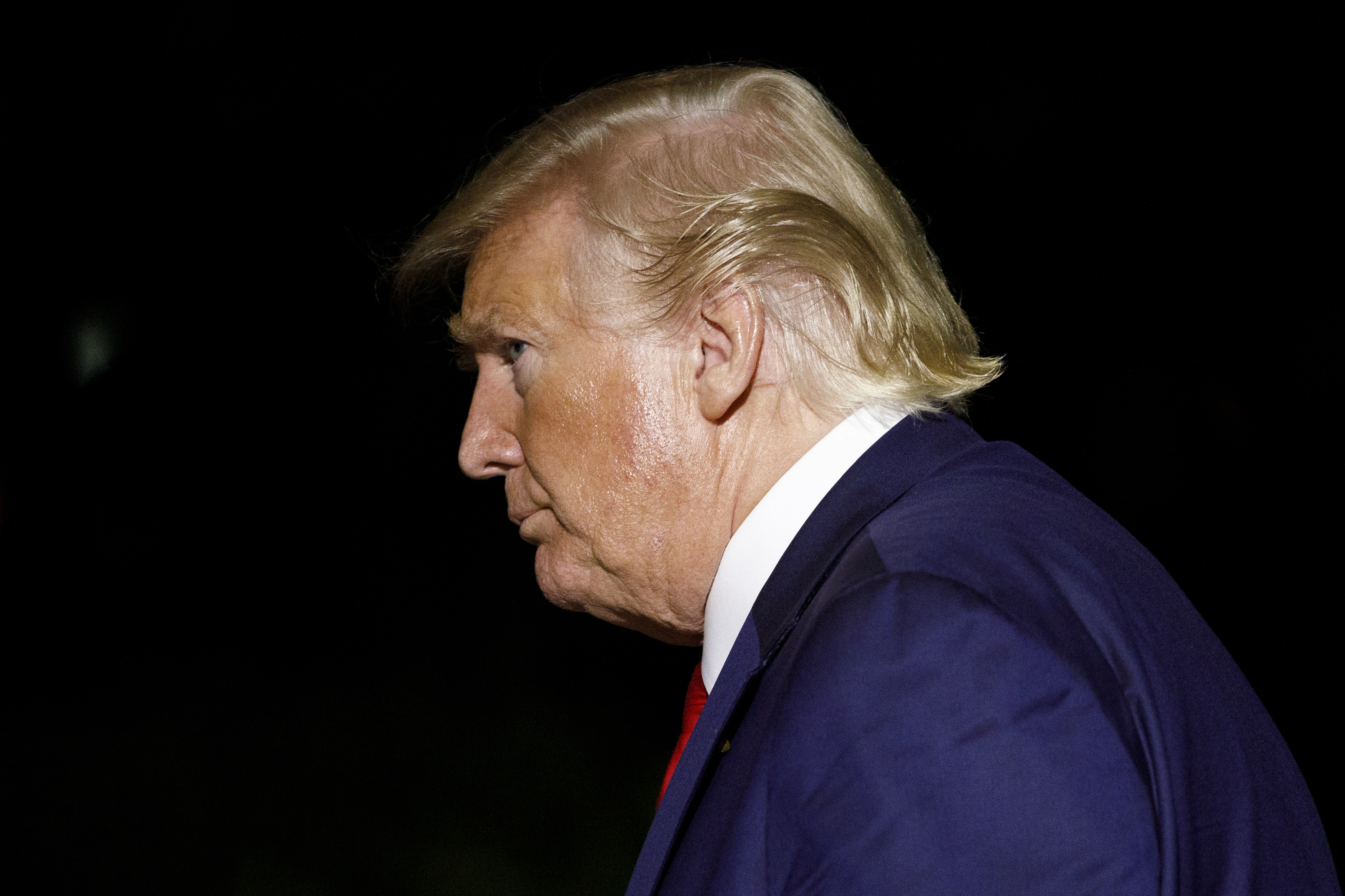 President Donald Trump. Carolyn Kaster | AP President Donald Trump. Carolyn Kaster | AP