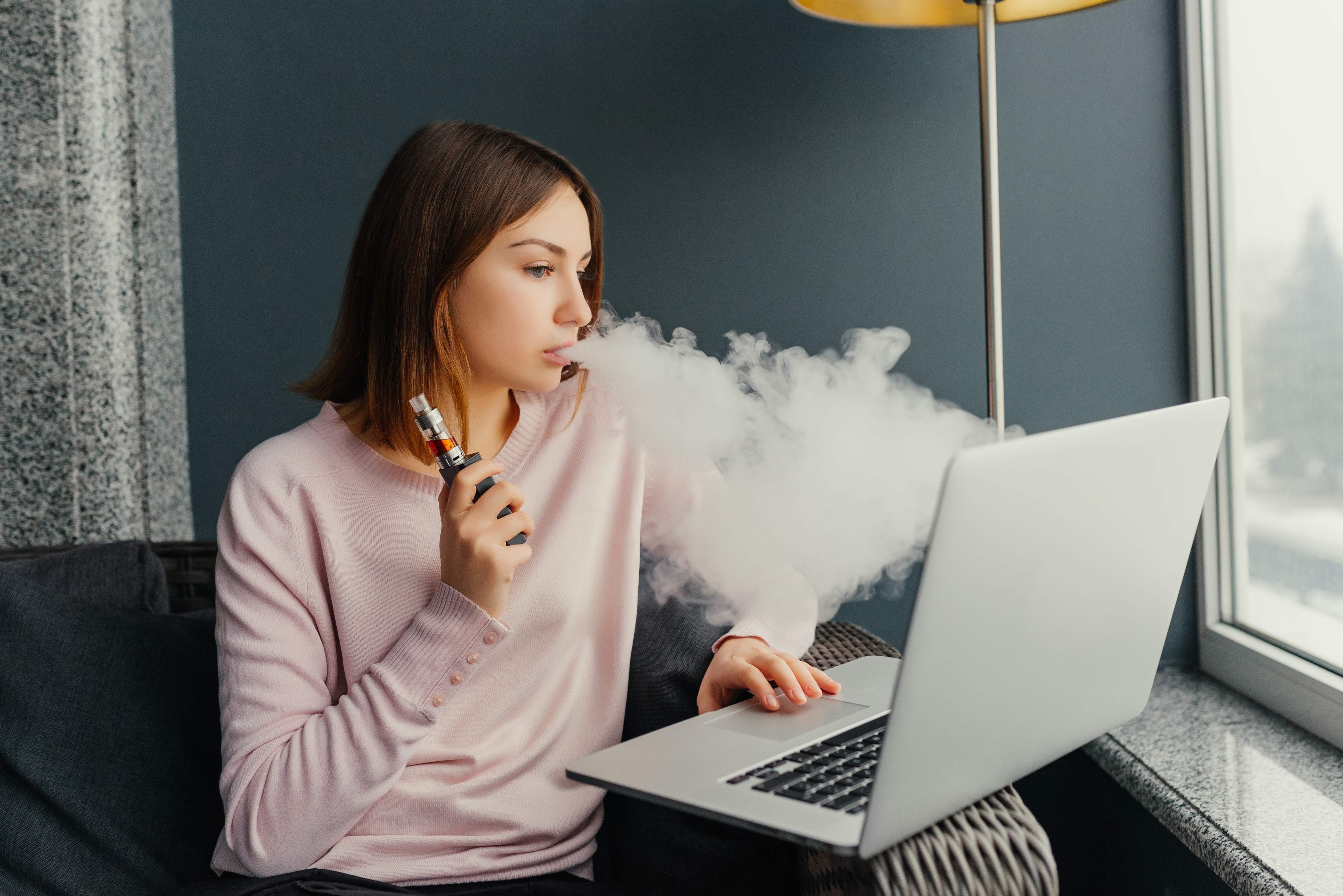 Career Q&A: Confronting the office vaper Career Q&A: Confronting the office vaper