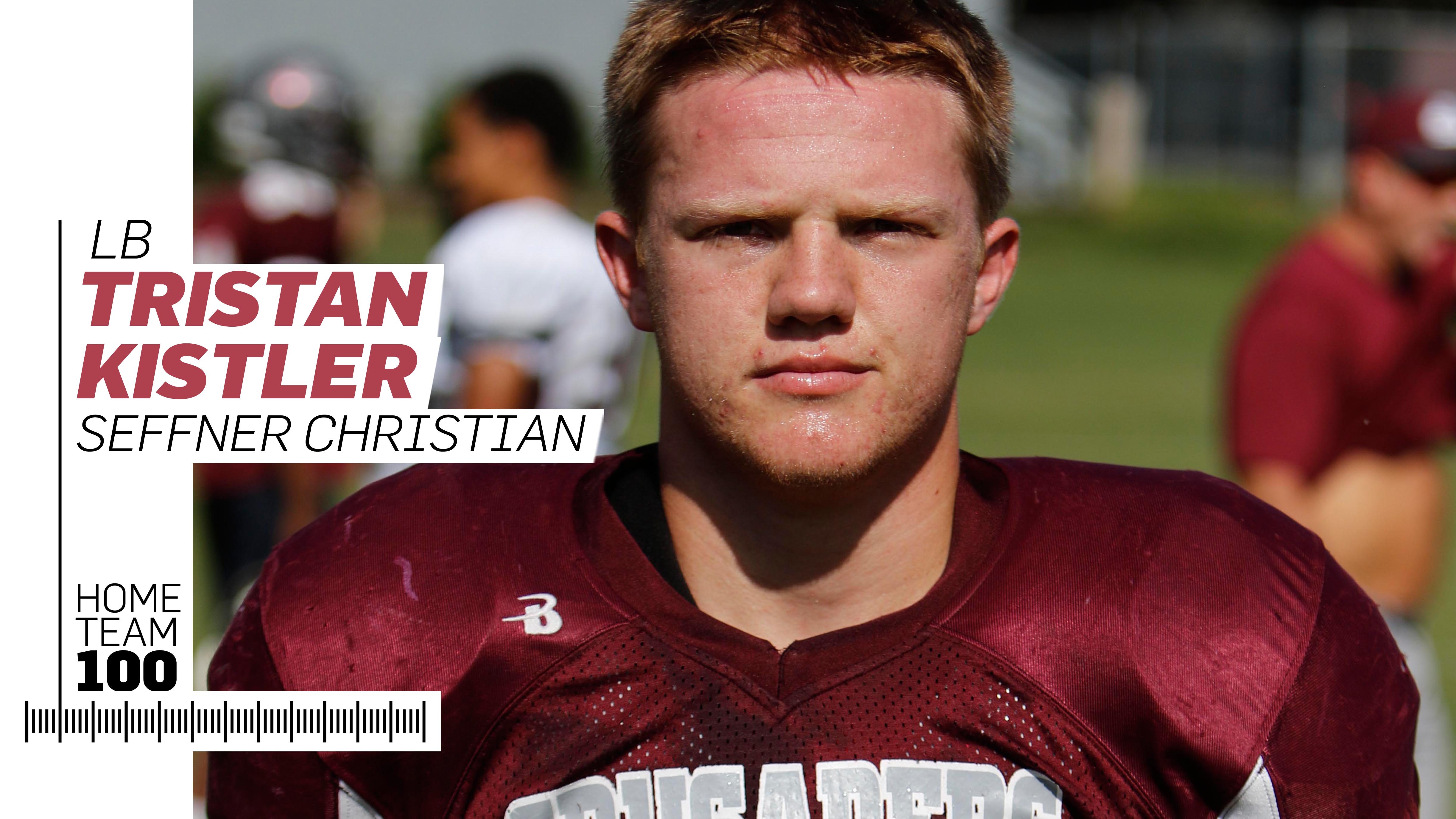 Seffner Christian's Tristan Kistler (LUIS SANTANA | Times) Seffner Christian's Tristan Kistler (LUIS SANTANA | Times)
