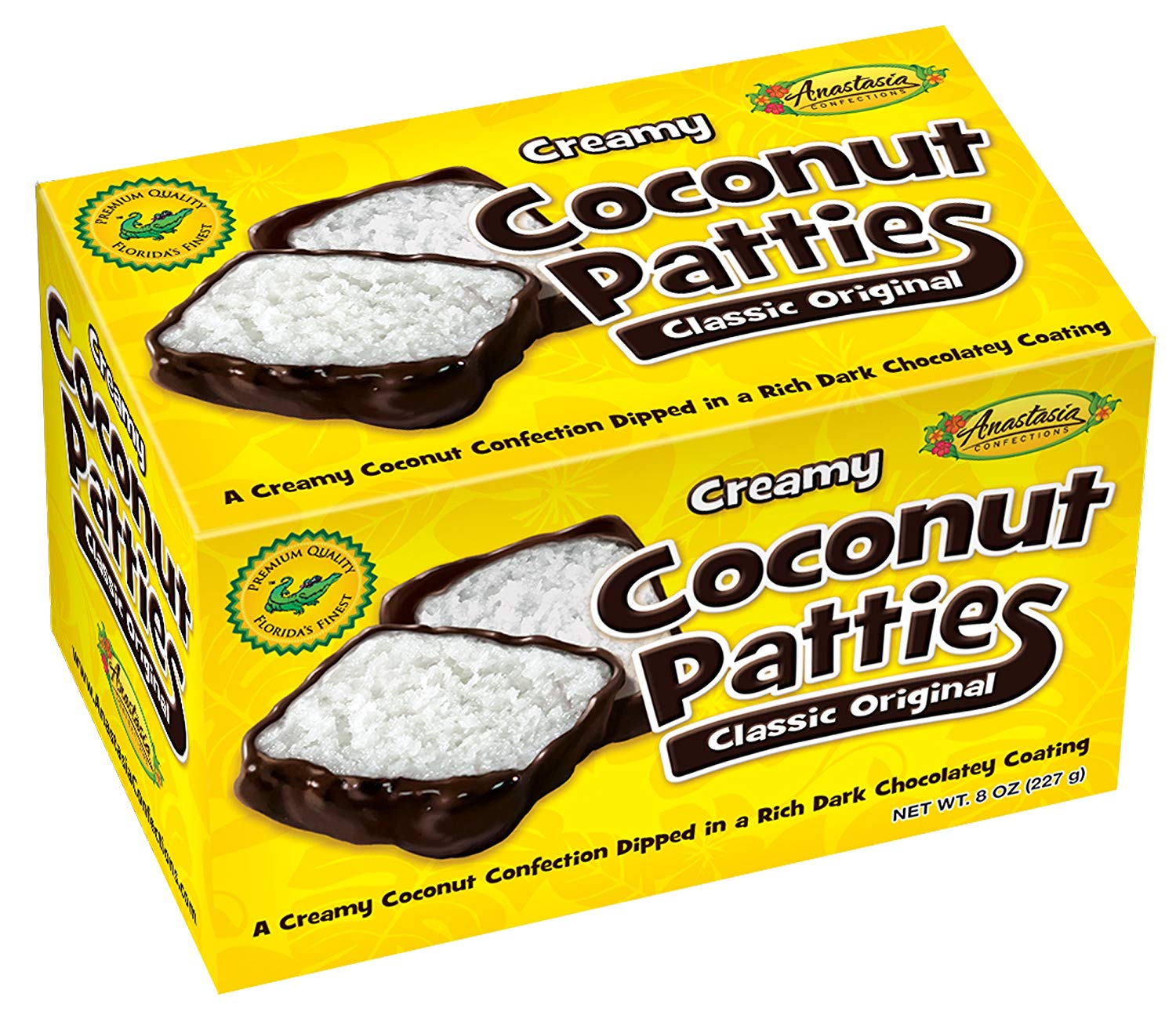 Coconut patties could become Florida's state candy. What do you think?