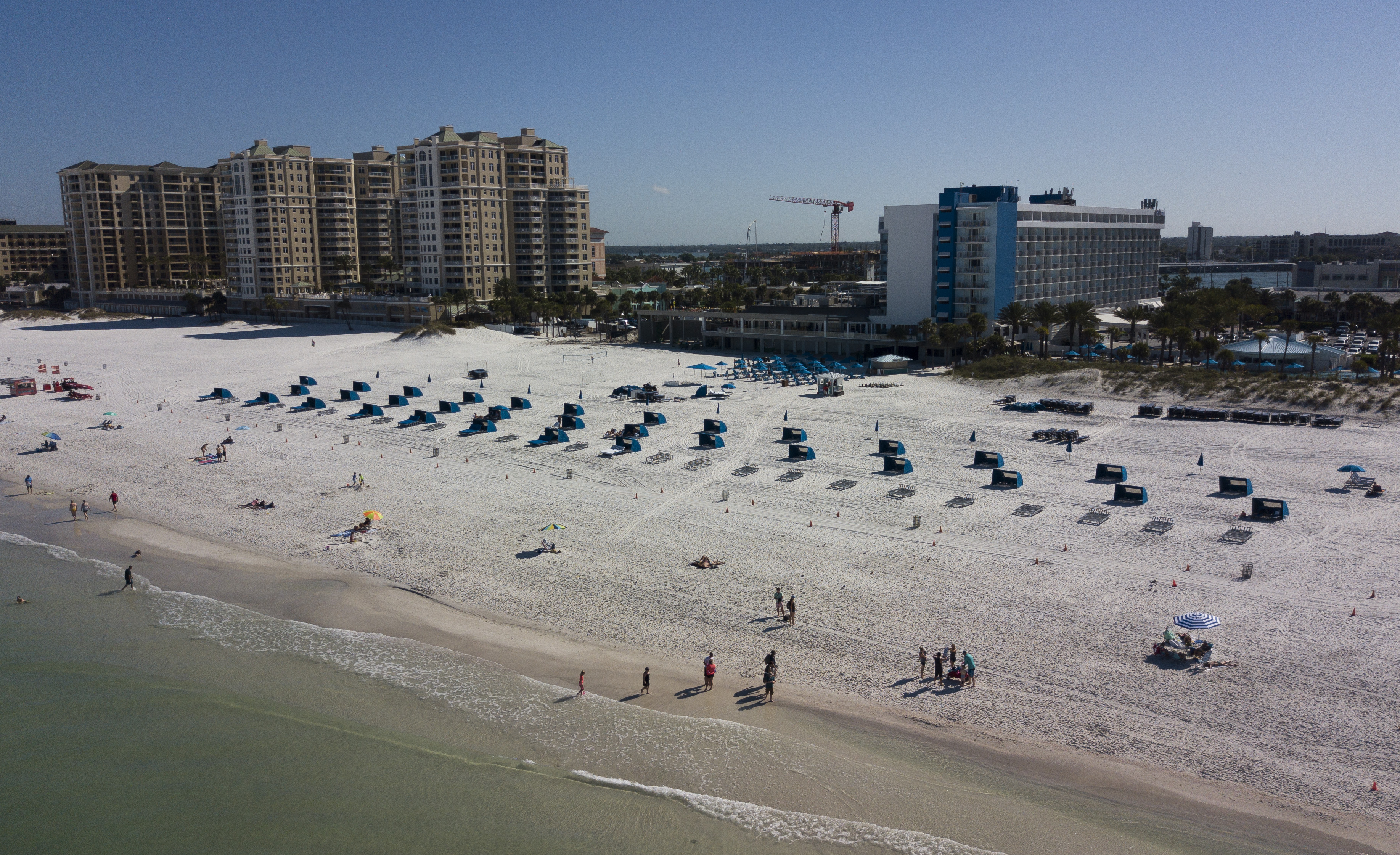 Get Clearwater beach hotels 2 suites Desktop Wallpaper