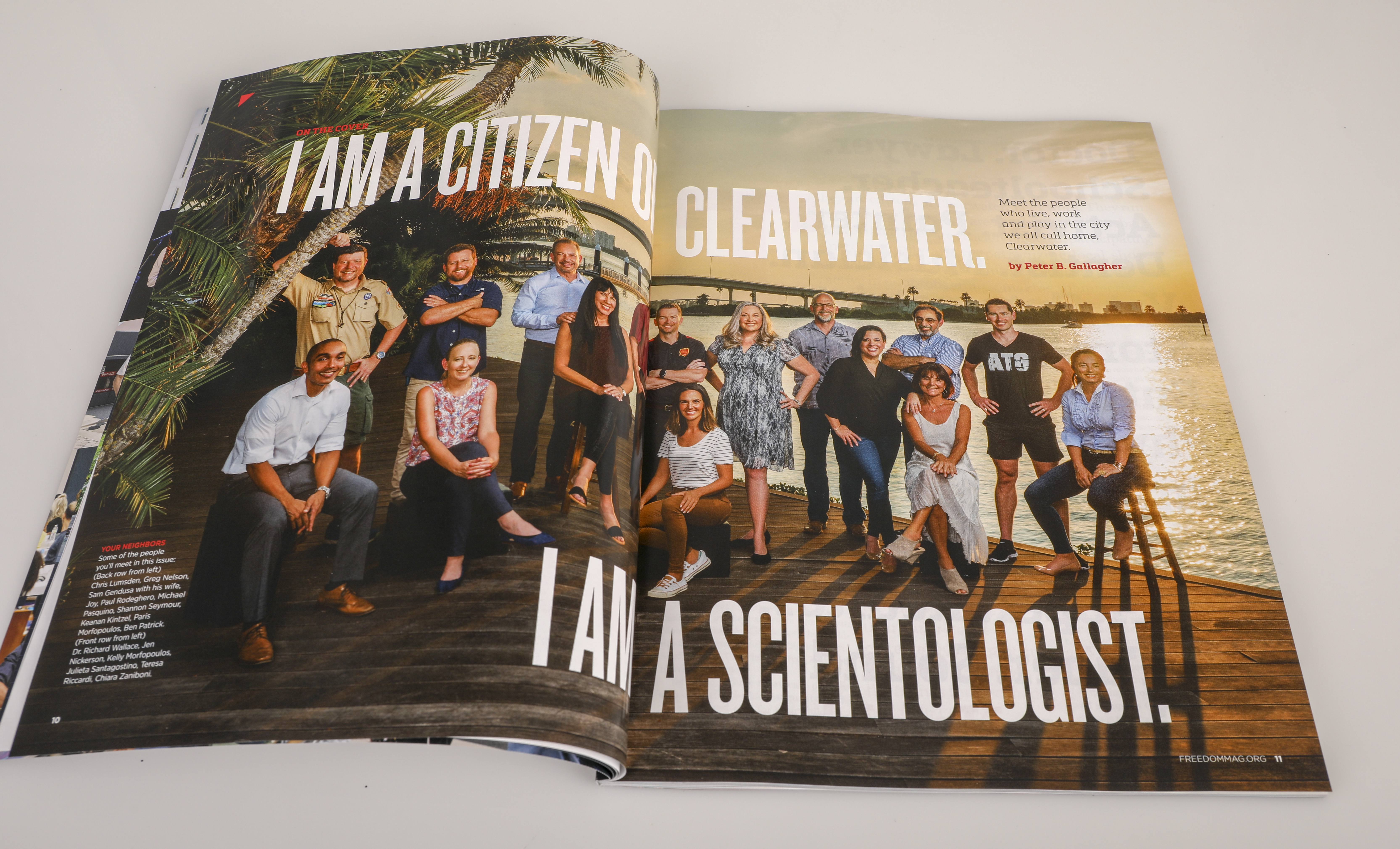 Clear Takeover - How Scientology doubled its downtown Clearwater ...