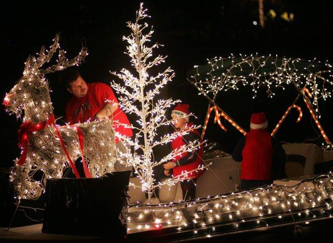 Parades Aplenty Kick Off The Holiday Season In Pasco