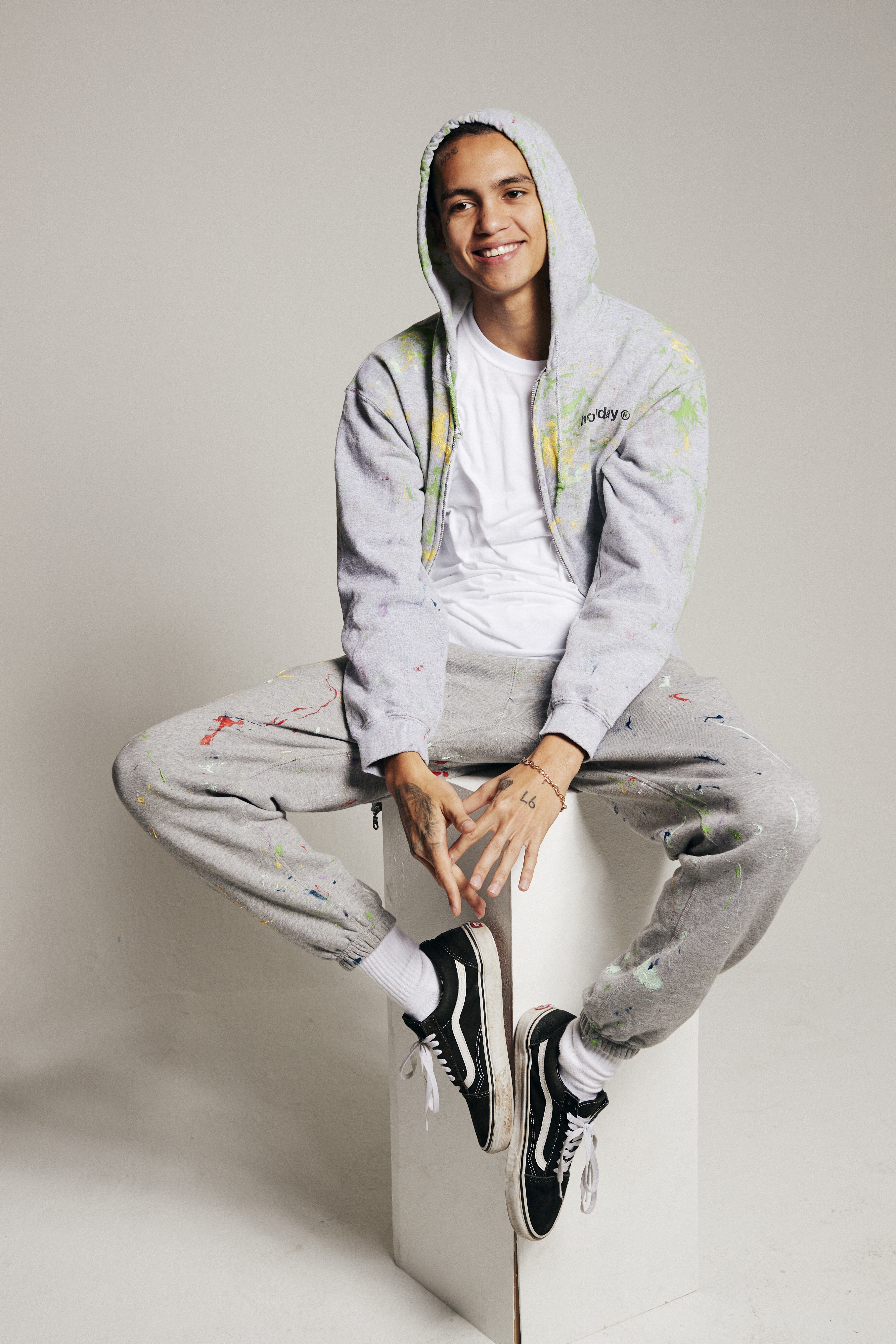 Dominic Fike will perform at the Orpheum in Tampa's Ybor City next week. Courtesy of Daniel Prakopcyk Dominic Fike will perform at the Orpheum in Tampa's Ybor City next week. Courtesy of Daniel Prakopcyk