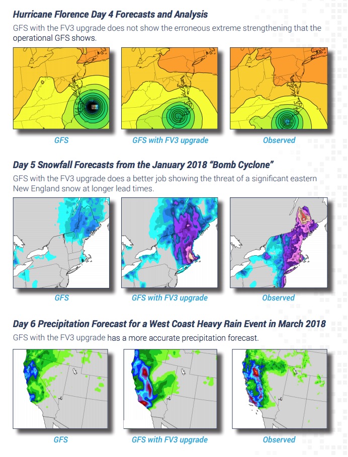 NOAA released these images illustrating NOAA released these images illustrating