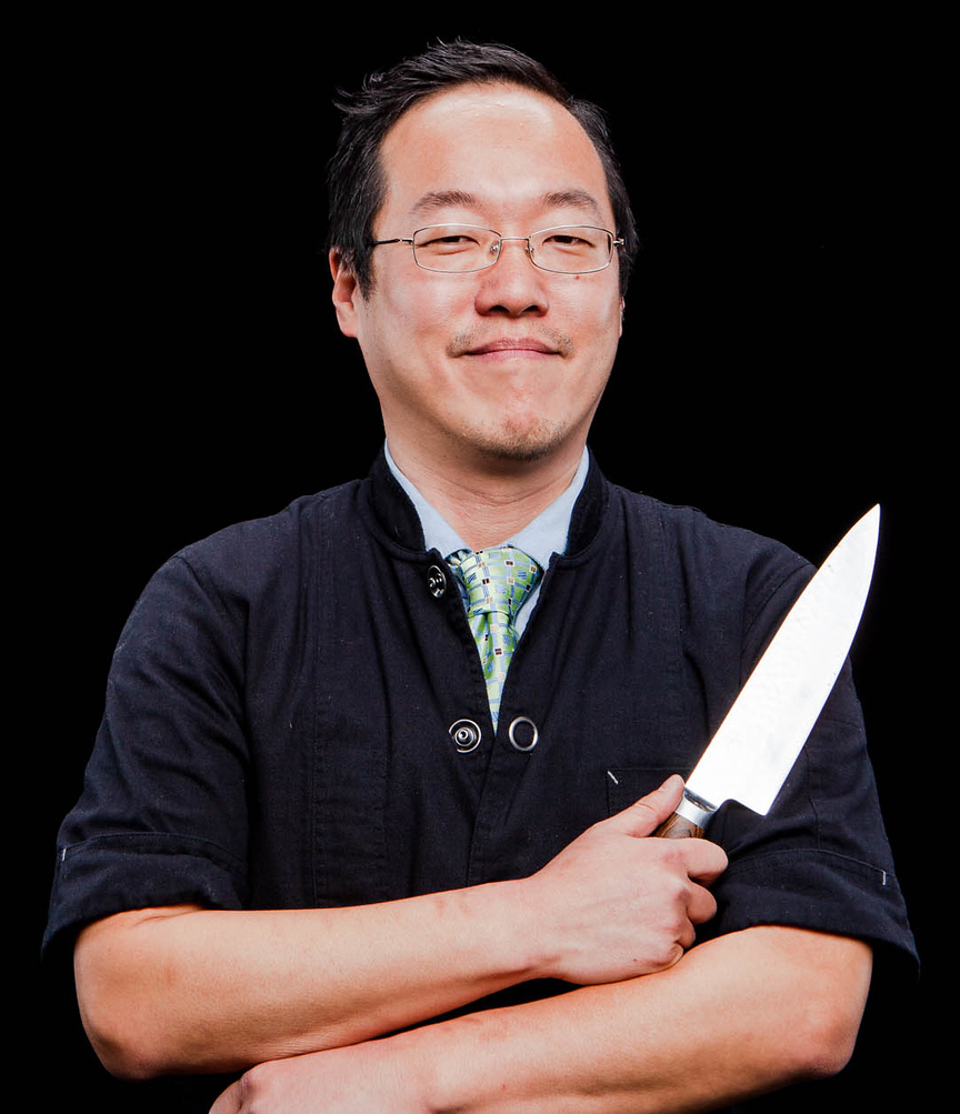 Joseph Yoon of Brooklyn Bugs. Courtesy of Joseph Yoon Joseph Yoon of Brooklyn Bugs. Courtesy of Joseph Yoon